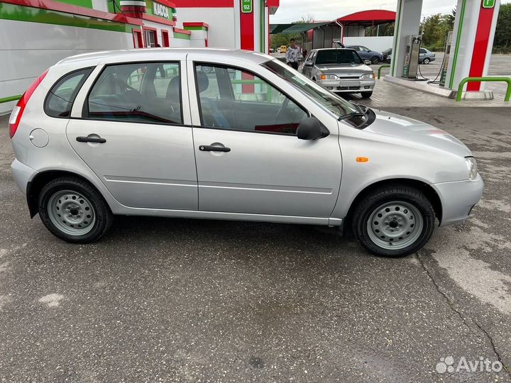 LADA Kalina 1.6 МТ, 2009, 160 473 км