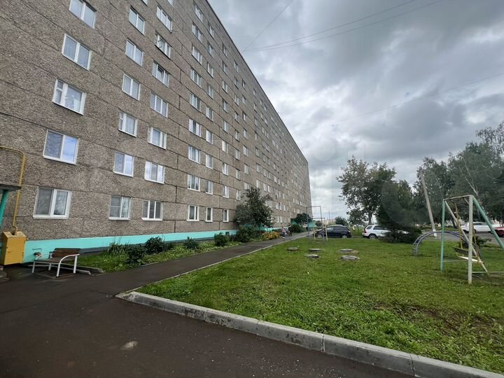 4-к. квартира, 69,4 м², 5/9 эт.