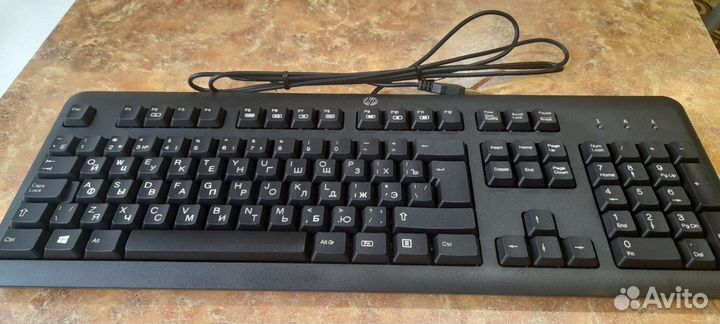Клавиатура hp