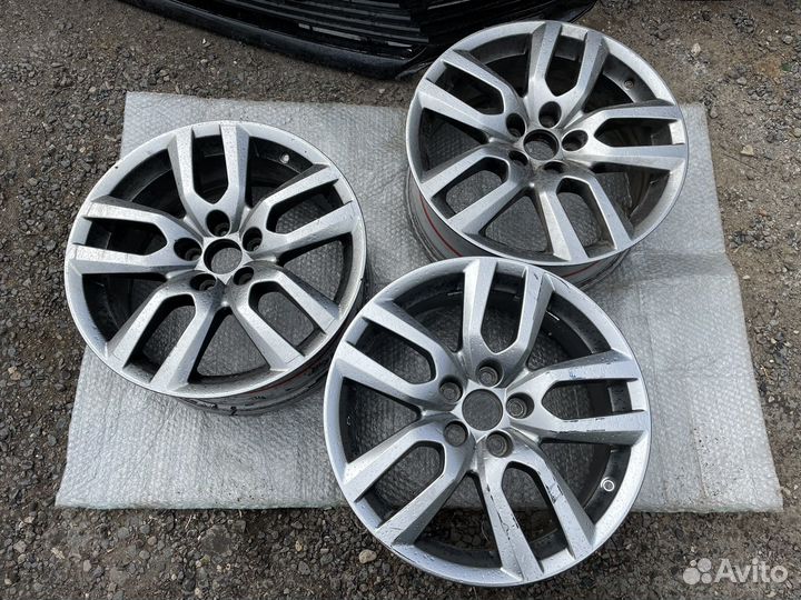 Lexus NX диск литой 3 шт оригинал 4261A-78130