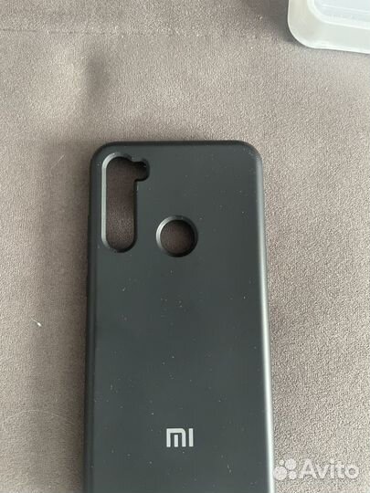 Чехол на xiaomi redmi note 8t