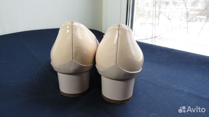 Туфли salvatore ferragamo