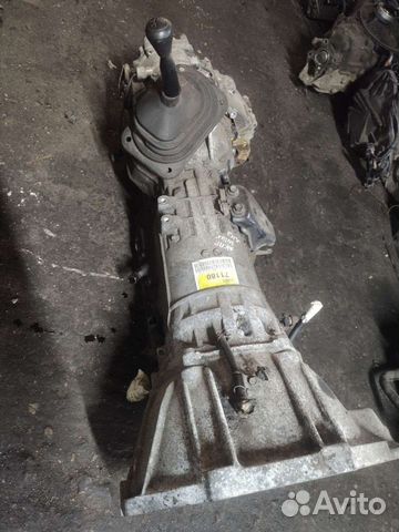 АКПП toyota hilux (2005-2015)