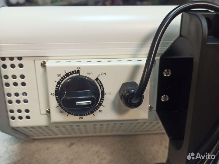 Ручная инфракрасная сушка 1-лампа 1200W