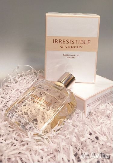 Givenchy Irresistible eau de Toilette Fraiche