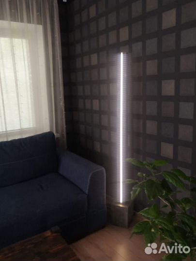 Торшер (светильник) напольный