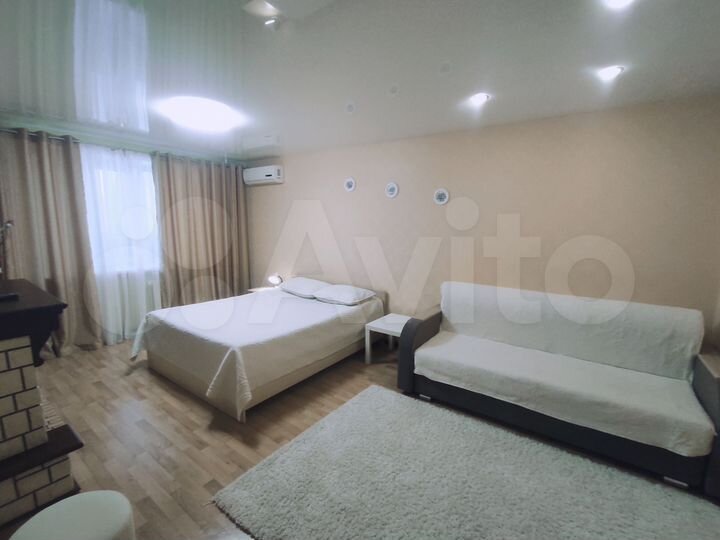 1-к. квартира, 44 м², 5/10 эт.