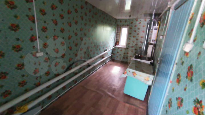 Дом 100 м² на участке 40 сот.