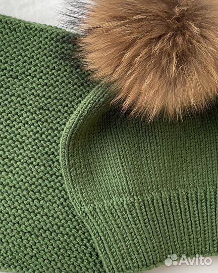 Шапка и снуд в наличии