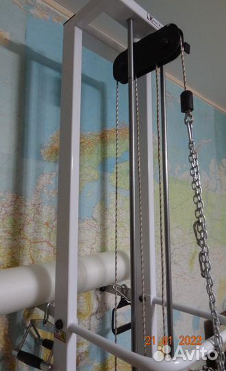 Многофункциональная блочная рама IK 09