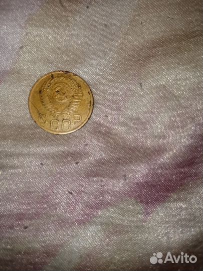 Коллекция монет