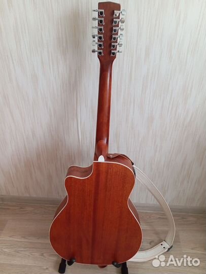 12 струнная гитара (Cort GA-medx-12 OP)