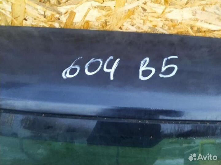 Крышка багажника (дверь 3-5) Volkswagen Passat B5