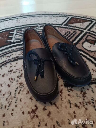 Топсайдеры/мокасины Massimo Dutti 36размер