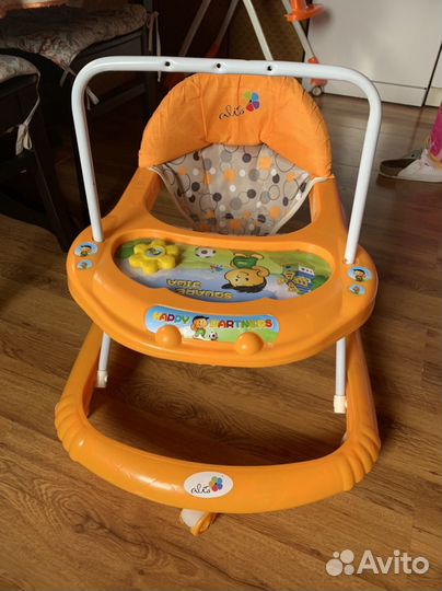 Ходунки детские