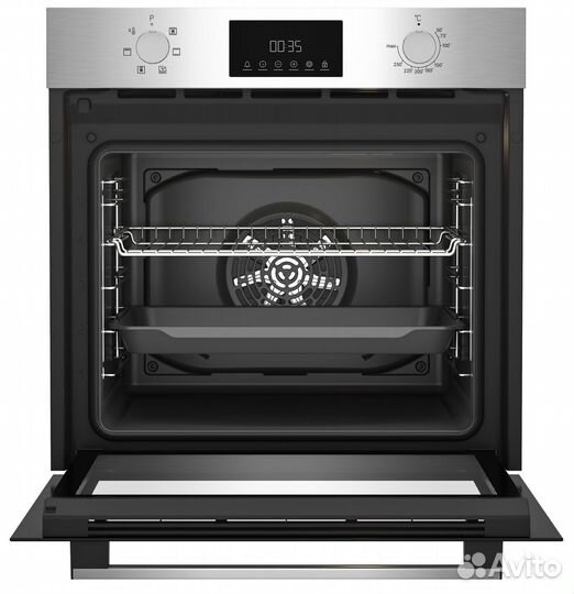 Электрический духовой шкаф Indesit ibfte 3644 IX