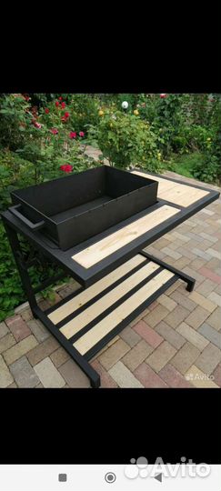 Мангалы в наличии и под заказ