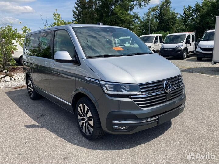 Volkswagen Multivan 2.0 AMT, 2023, 50 км