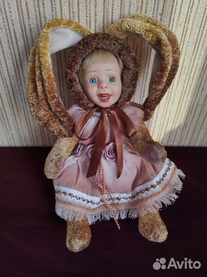 Куклы фарфоровые коллекционные