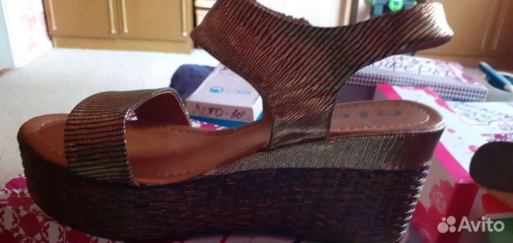 Обувь женская