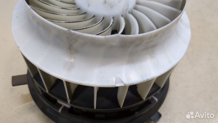 Двигатель отопителя Mercedes E W213, 2018