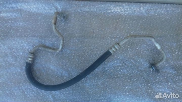 Киа Рио 2 трубки кондиционера