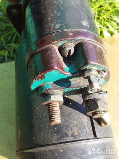 Стартер д 240-243-245