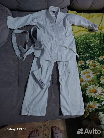 Костюм кимоно