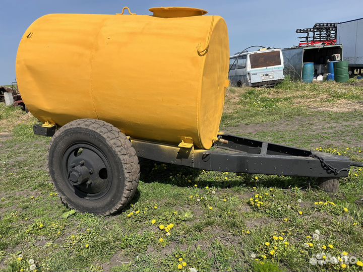Тракторная бочка