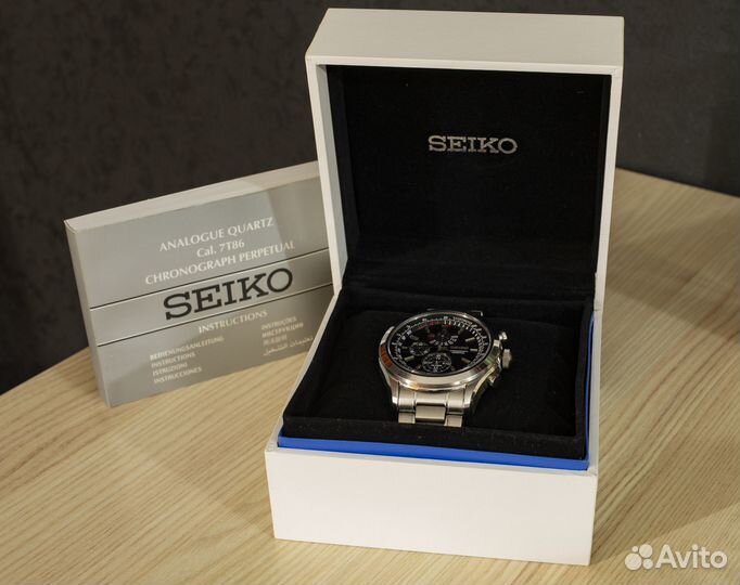 Часы seiko