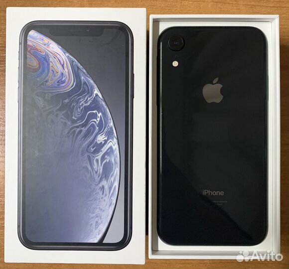 iPhone Xr, 64 ГБ