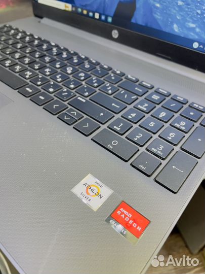 Ноутбук HP Silver3050/4Gb/SSD128Gb