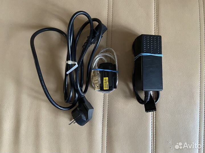 Переходник USB to IDE для HDD 2,5 3,5