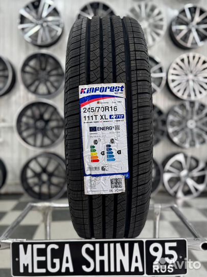 Kinforest KF-550 245/70 R16 111T