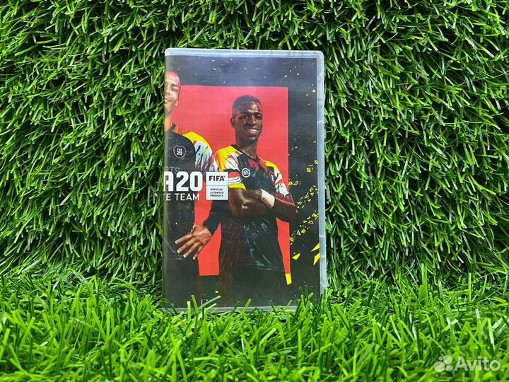 Fifa 20 Ultimate Team Для NS