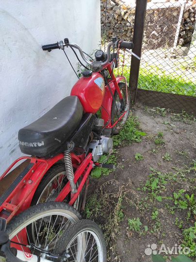 Продаю мопед Карпаты