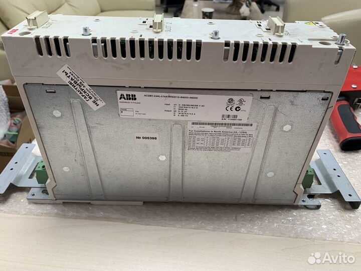 Махачкала. ремонт лифтовых частотников И плат