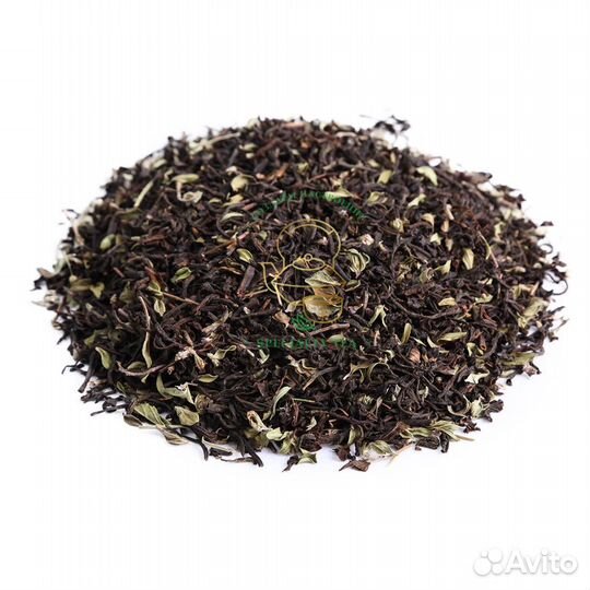 Оптом чай листовой черный С чабрецом 500 грамм