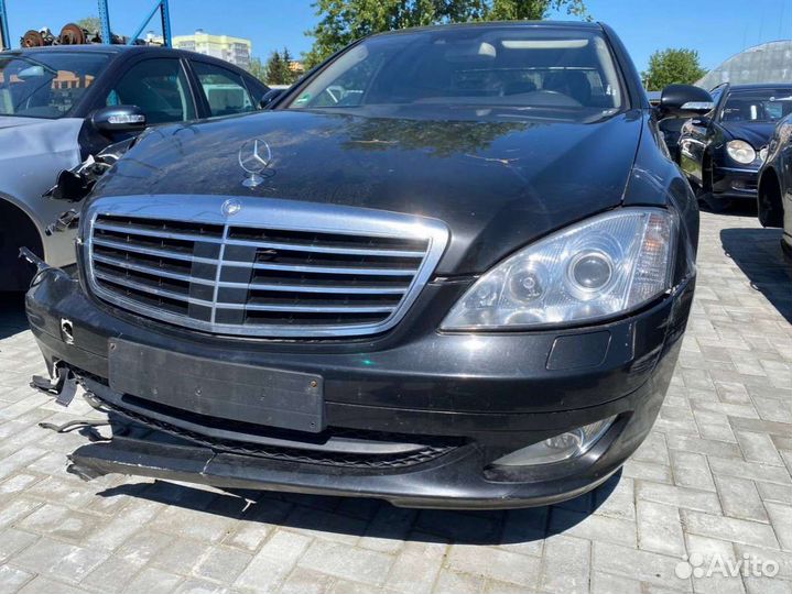 Обшивка потолка для mercedes-benz S-Class (W221)