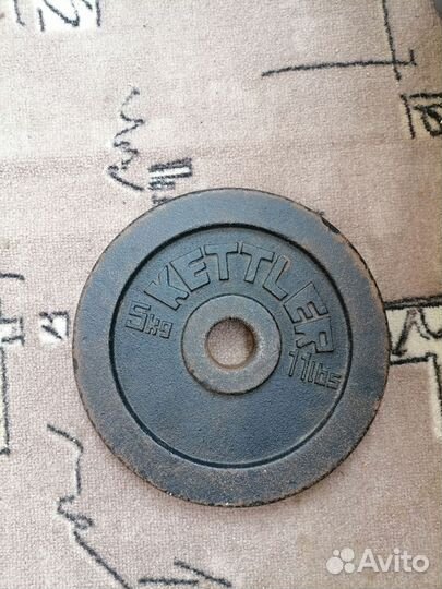 Блины для штанги