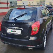 SsangYong Actyon 2.0 AT, 2011, 238 000 км, с пробегом, цена 920 000 руб.