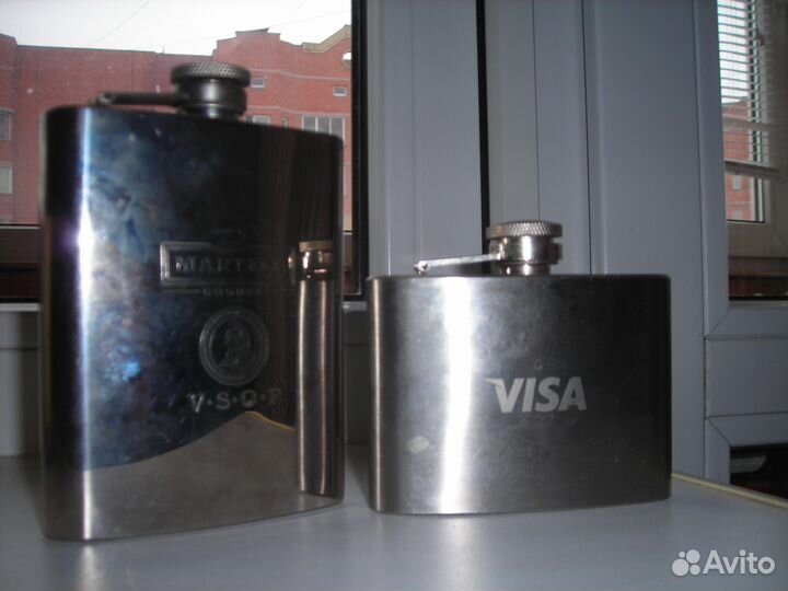 Фляжка