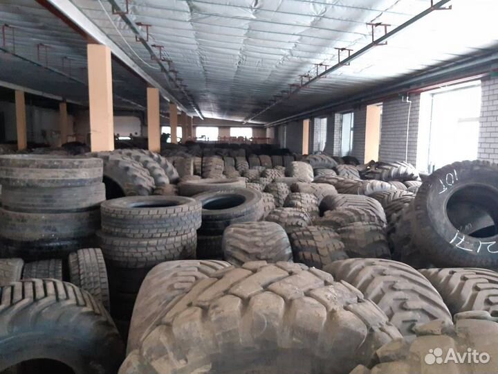 Спецшины бу р25