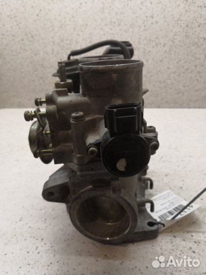 Заслонка дроссельная Toyota Harrier MCU10W 1mzfe