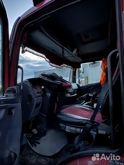 Mercedes-Benz Axor 1836, 2014