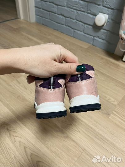 Утепленные ботинки Tombi 23