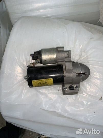 Стартер Bmw X6 E71