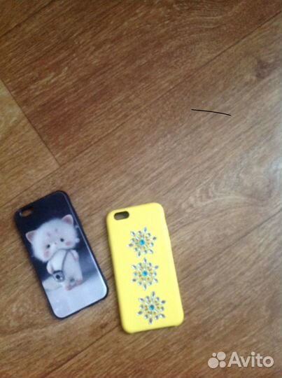 Чехлы айфон 6