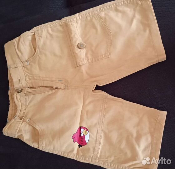 Детские вещи пакетом на мальчика 4 лет