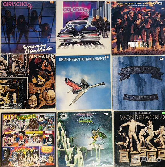 Фирменный винил. 31